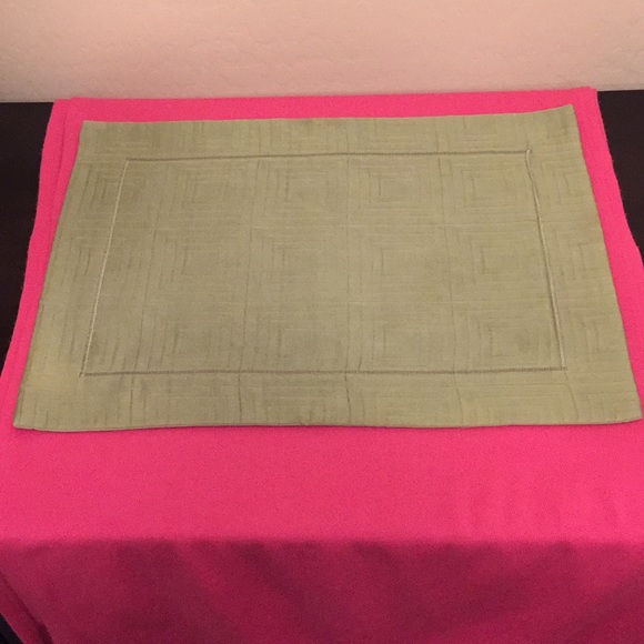 Fieldcrest Classic Placemats (Set of 5) - Picture 6 of 13